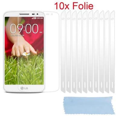 LG G2 MINI 10x Skjermbeskytter Skärmskydd
