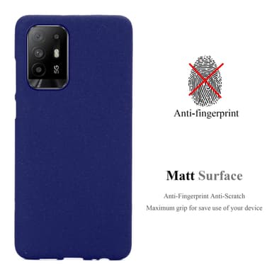 Deksel Oppo A94 5G case (blå)