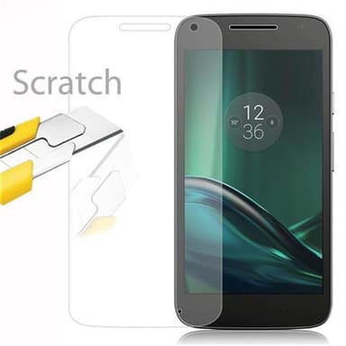 Motorola MOTO G4 PLAY Skjermbeskytter Skärmskydd