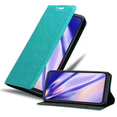 Nokia XR20 lommebokdeksel case (turkis)
