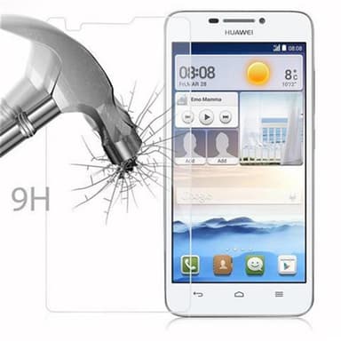 Huawei ASCEND G630 Skjermbeskytter Skärmskydd