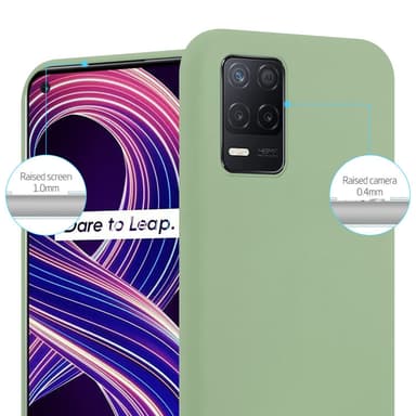 Deksel Realme 8 5G / V13 / Q3 / Q3i / Narzo 30 5G