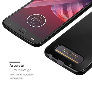 Deksel Motorola MOTO Z2 PLAY / Z2 FORCE Case Cover