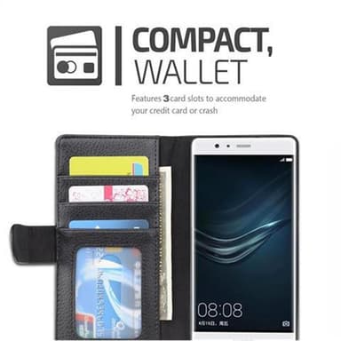 Huawei P9 LITE 2016 / G9 LITE lommebokdeksel case
