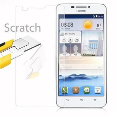 Huawei ASCEND G630 Skjermbeskytter Skärmskydd