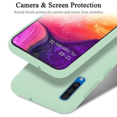 Samsung Galaxy A50 4G / A50s / A30s silikondeksel case