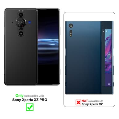 Sony Xperia XZ PRO Skjermbeskytter Skärmskydd