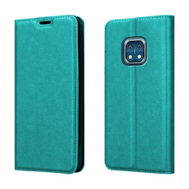 Nokia XR20 lommebokdeksel case (turkis)