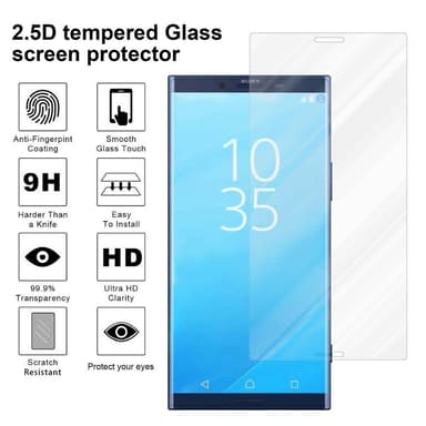Sony Xperia XZ PRO Skjermbeskytter Skärmskydd
