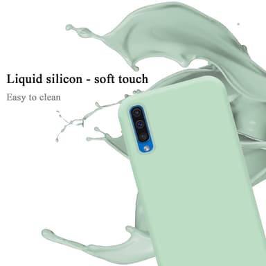 Samsung Galaxy A50 4G / A50s / A30s silikondeksel case