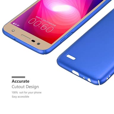 Deksel LG X POWER 2 Case Cover (blå)