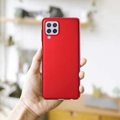 Deksel Samsung Galaxy A22 4G / M22 / M32 4G Case Cover