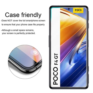 Xiaomi Poco F4 GT Skjermbeskytter Skärmskydd