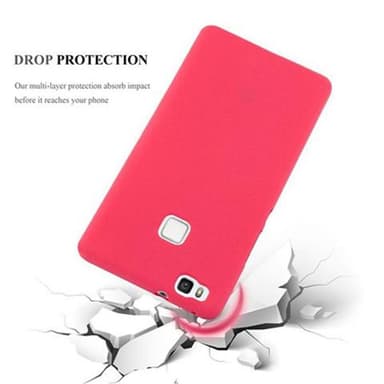 Deksel Huawei P9 LITE 2016 / G9 LITE case (rød)