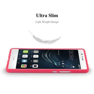 Deksel Huawei P9 LITE 2016 / G9 LITE case (rød)