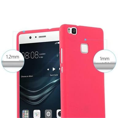 Deksel Huawei P9 LITE 2016 / G9 LITE case (rød)