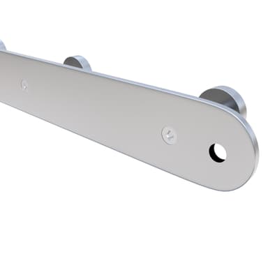 Klesstang Kleskroker Kleshenger (Modell A - 4 kroker)
