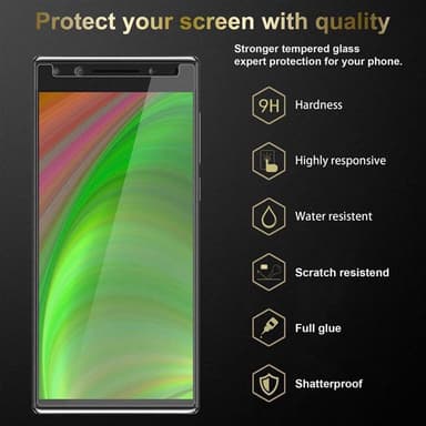 Alcatel 5 Skjermbeskytter Skärmskydd