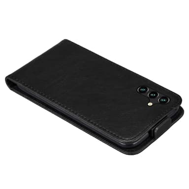 Samsung Galaxy A13 5G deksel flip cover (svart)