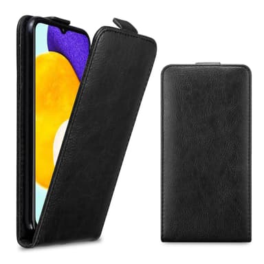 Samsung Galaxy A13 5G deksel flip cover (svart)