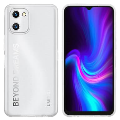 Umidigi F3 (4G / 5G) / F3S / F3 SE deksel ultra slim