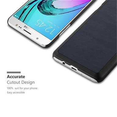 Samsung Galaxy J7 2016 Hardt Deksel Case (blå)