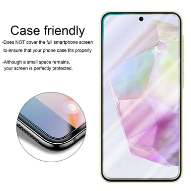 Samsung A35 Skjermbeskytter Skärmskydd
