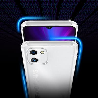 Umidigi F3 (4G / 5G) / F3S / F3 SE deksel ultra slim