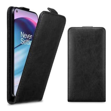 OnePlus Nord CE 5G deksel flip cover (svart)