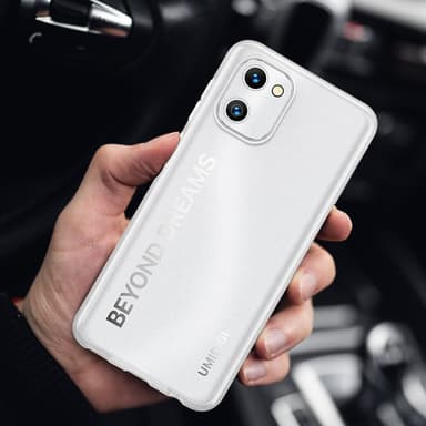 Umidigi F3 (4G / 5G) / F3S / F3 SE deksel ultra slim