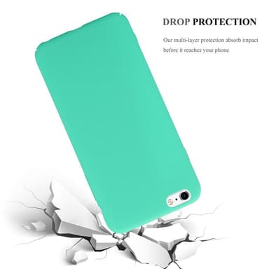 iPhone 6 PLUS / 6S PLUS Hardt Deksel Cover (grønn)