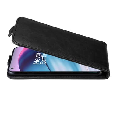 OnePlus Nord CE 5G deksel flip cover (svart)