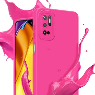 Xiaomi RedMi NOTE 10 5G / POCO M3 PRO 5G Deksel case