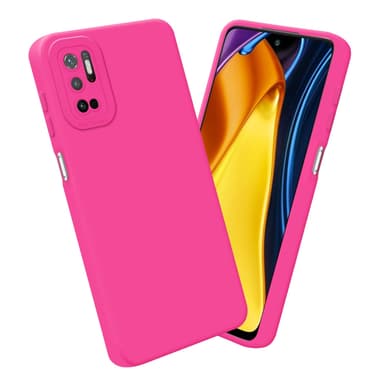 Xiaomi RedMi NOTE 10 5G / POCO M3 PRO 5G Deksel case
