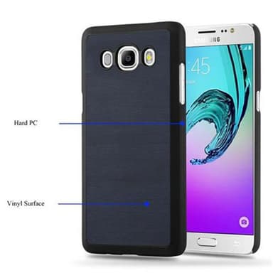 Samsung Galaxy J7 2016 Hardt Deksel Case (blå)