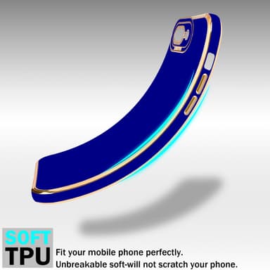 iPhone 7 PLUS / 7S PLUS / 8 PLUS silikondeksel cover