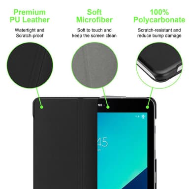 Samsung Galaxy Tab S3 (9.7 tomme) deksel til nettbrett
