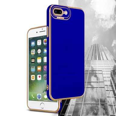 iPhone 7 PLUS / 7S PLUS / 8 PLUS silikondeksel cover