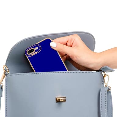 iPhone 7 PLUS / 7S PLUS / 8 PLUS silikondeksel cover