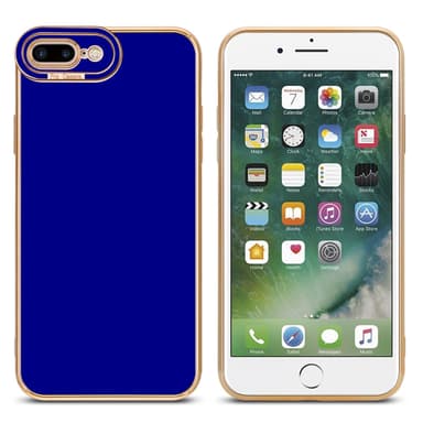 iPhone 7 PLUS / 7S PLUS / 8 PLUS silikondeksel cover
