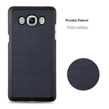 Samsung Galaxy J7 2016 Hardt Deksel Case (blå)