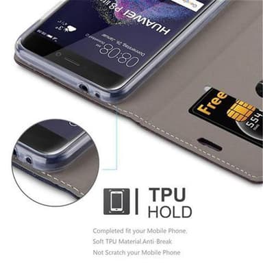 Huawei P8 LITE 2017 / P9 LITE 2017 lommebokdeksel etui