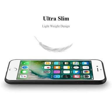 Deksel iPhone 7 PLUS / 7S PLUS / 8 PLUS Case Cover