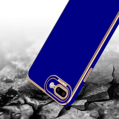 iPhone 7 PLUS / 7S PLUS / 8 PLUS silikondeksel cover