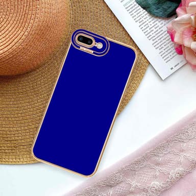 iPhone 7 PLUS / 7S PLUS / 8 PLUS silikondeksel cover