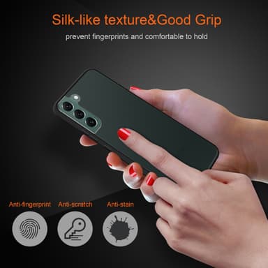 Samsung Galaxy S22 PLUS Deksel Case Cover