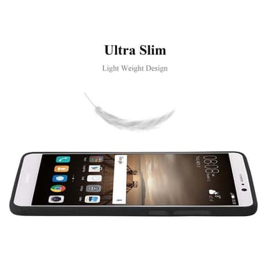 Deksel Huawei MATE 9 case (svart)