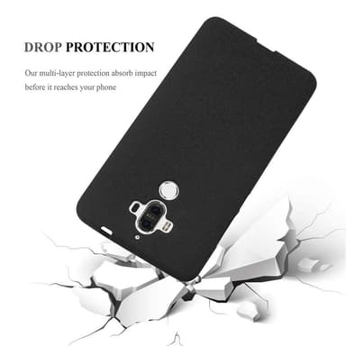 Deksel Huawei MATE 9 case (svart)
