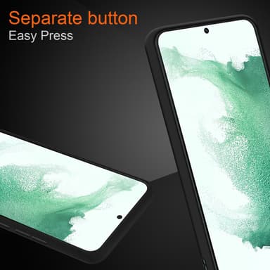 Samsung Galaxy S22 PLUS Deksel Case Cover