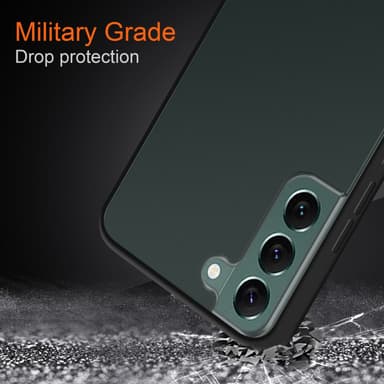 Samsung Galaxy S22 PLUS Deksel Case Cover
